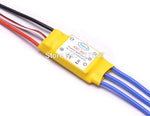 30A Brushless Motor Speed Controller