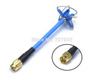 1PCS 5.8GHz FPV 4 Leaf Clover AV Transmission