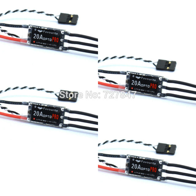 RS2205 2300KV 2205 CW/CCW Brushless Motor Kit