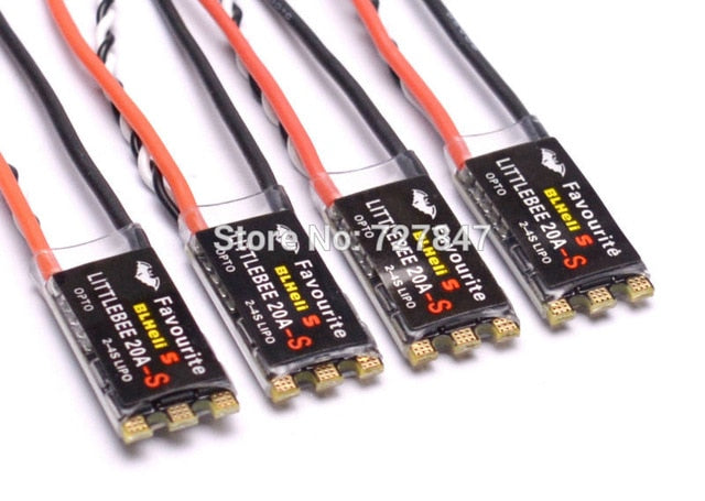 RS2205 2300KV 2205 CW/CCW Brushless Motor Kit