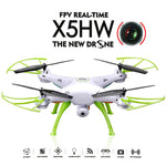 Original Syma X5HW (X5SW Upgrade) FPV RC Drone