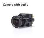 FPV Mini Digital Video Camera FPV-1000TVL 1000TVL Line 2.8mm