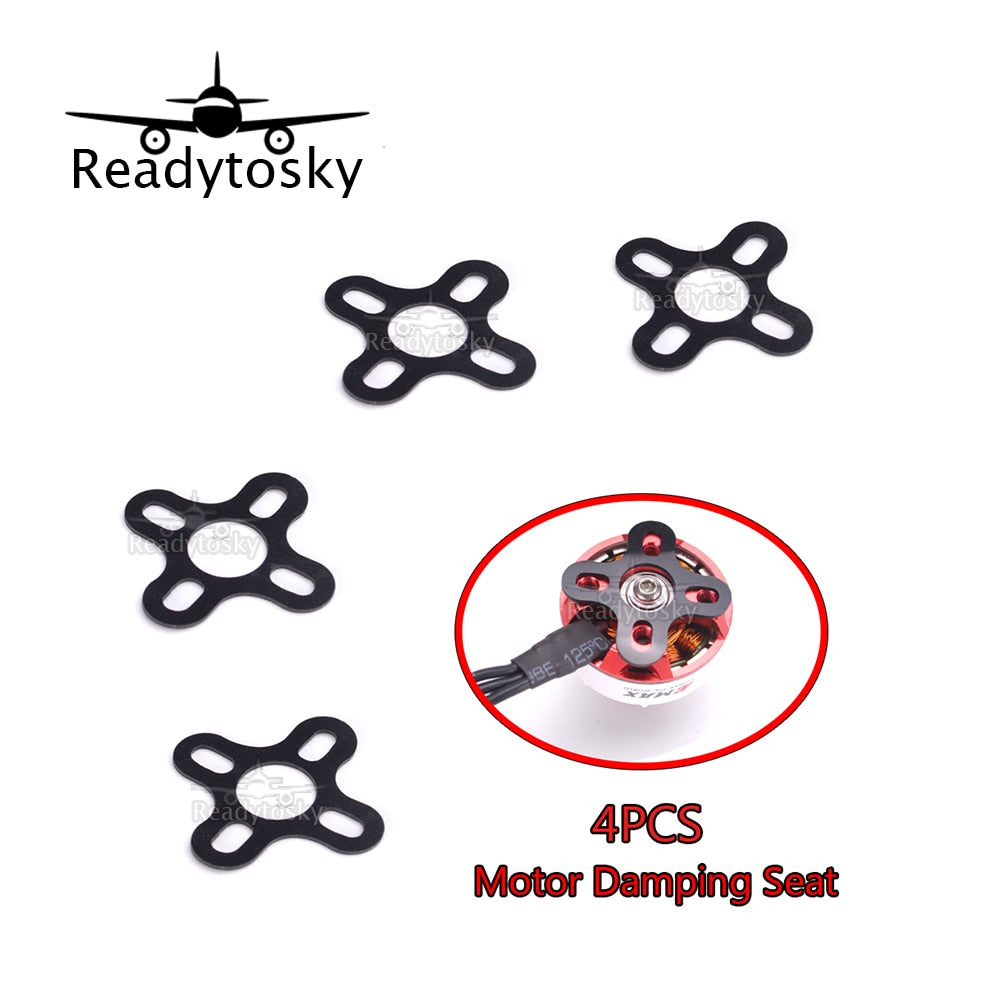 Silicon material Motor Spacer Damper Anti-vibration Motor Pad