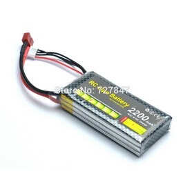 A Quality 11.1V 2200mAh 30C / 5200mah 3S 35C Li-Po Battery