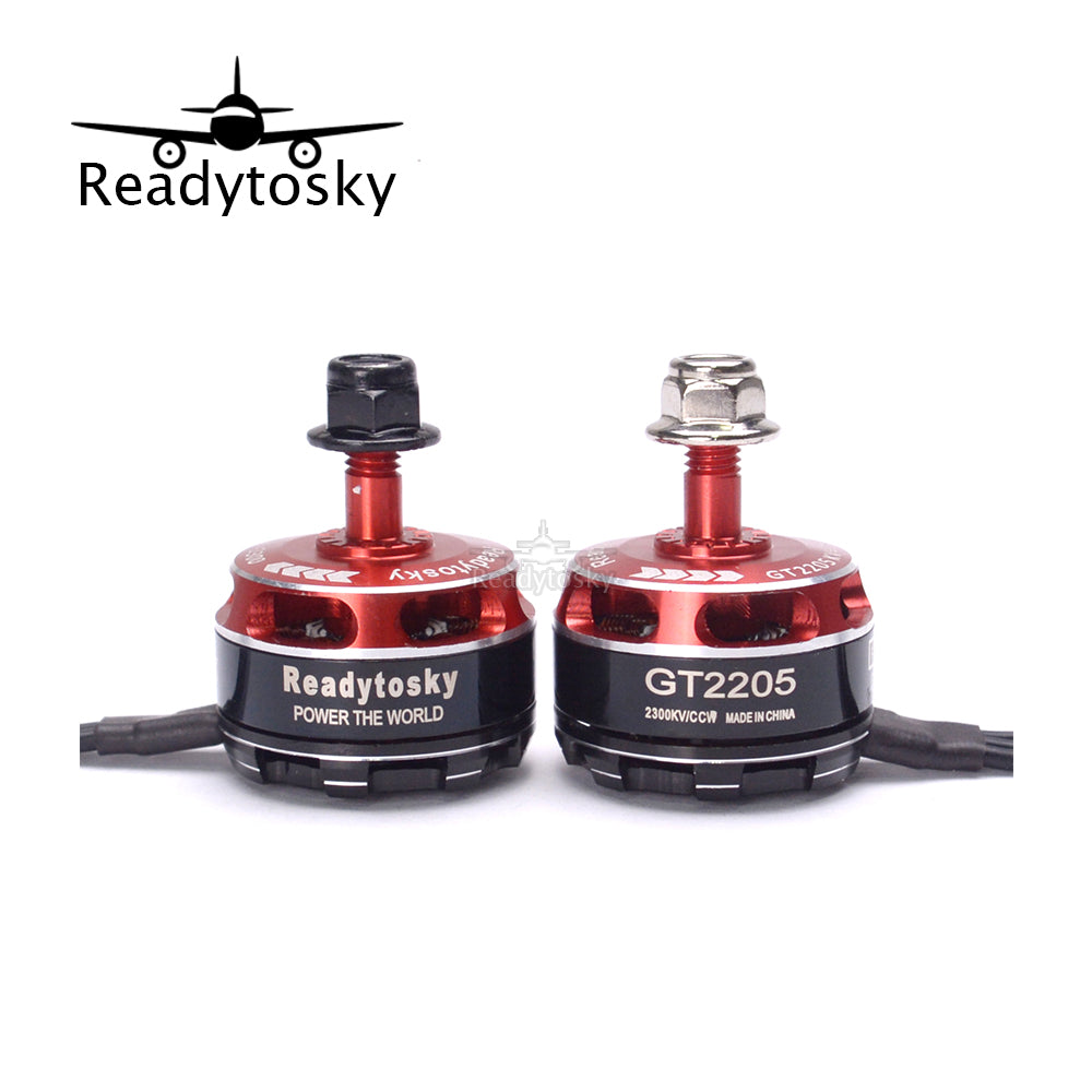 Readytosky 2205 2300KV 3-4S Brushless Motor