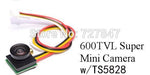 5.8GHz 600mW 48 Channels Mini Wireless A/V Transmitter