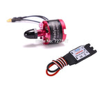 2212 920KV Brushless Motor CW / CCW + 30a simonk brushless ESC