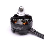 1PCS CW / CCW MT2204 2204 2300KV Brushless Motor