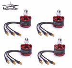 4pcs / 6pcs 2212 920KV Brushless Motor CW