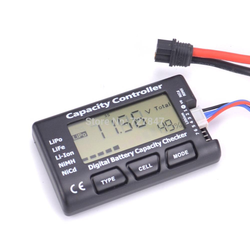 RC CellMeter-7 Digital Battery Capacity Checker