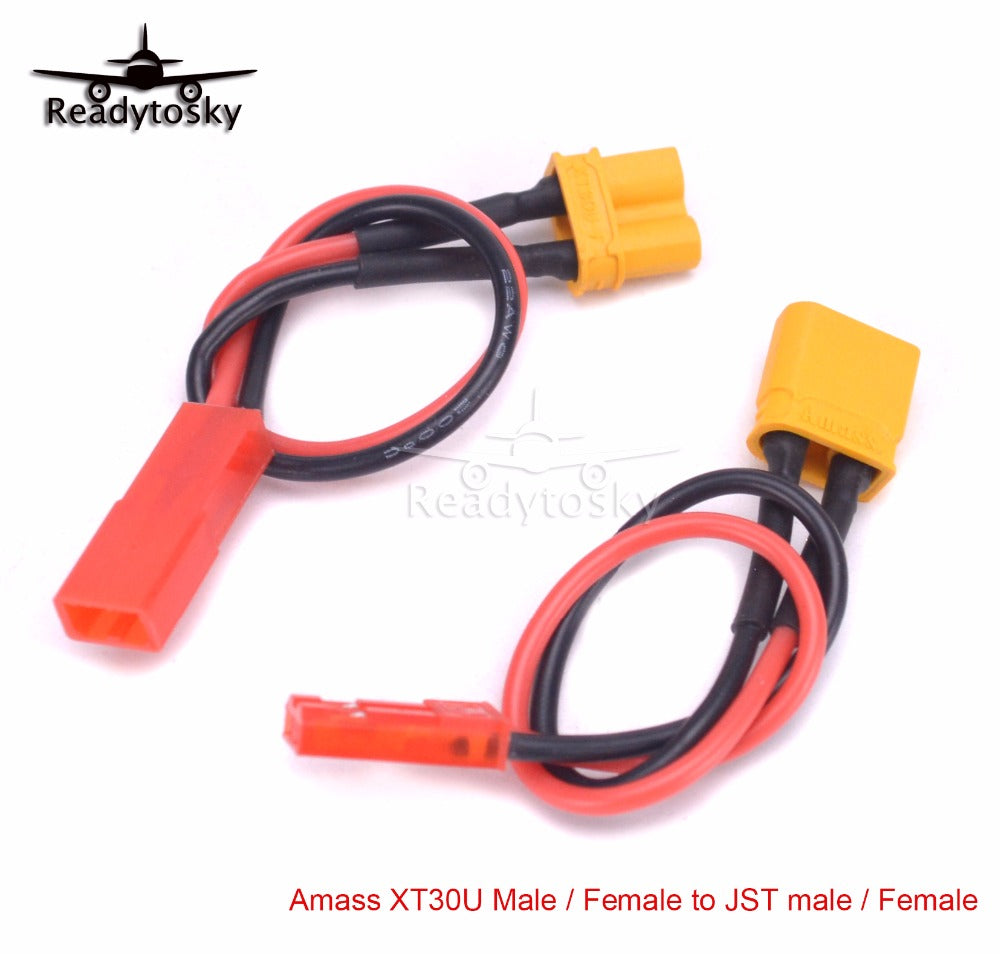 Amass XT30U XT30 Male / Female Plug Connector