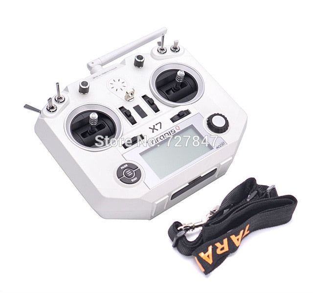 FrSky ACCST Taranis Q X7 QX7 2.4GHz 16CH Transmitter