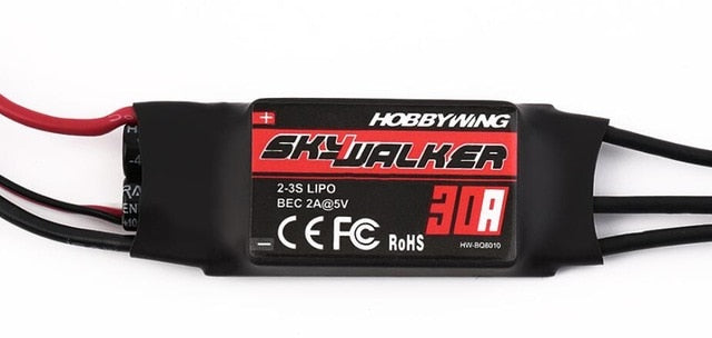 Hobbywing Skywalker 12A 15A 20A 30A 40A 50A 60A 80A ESC