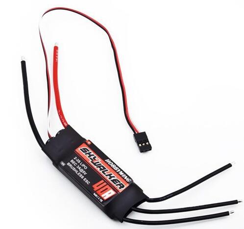 Hobbywing Skywalker 12A 15A 20A 30A 40A 50A 60A 80A ESC