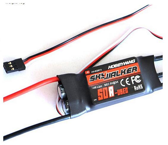 Hobbywing Skywalker 12A 15A 20A 30A 40A 50A 60A 80A ESC