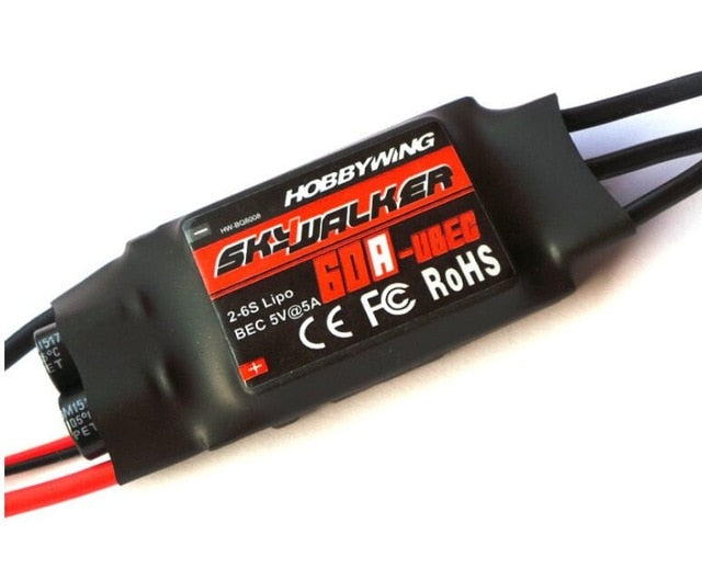 Hobbywing Skywalker 12A 15A 20A 30A 40A 50A 60A 80A ESC