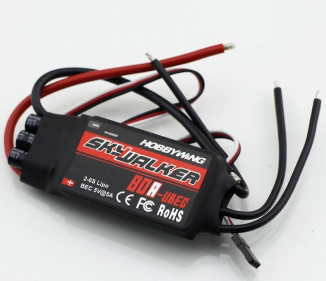Hobbywing Skywalker 12A 15A 20A 30A 40A 50A 60A 80A ESC