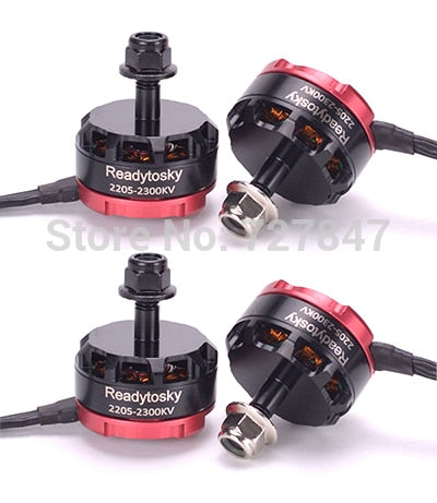 2205 2300KV CW/CCW Brushless Motor