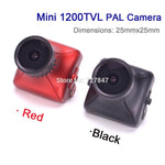 Newest 1200TVL Mini Camera 1/3 CMOS SUPER HAD II  2.5mm