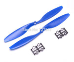 6 / 12 Pairs ABS 10x4.5" 1045 1045R CW CCW Propeller