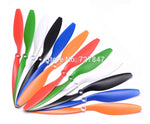 6 / 12 Pairs ABS 10x4.5" 1045 1045R CW CCW Propeller