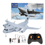 C17 RC Drone DIY Aircraft Transport Aircraft