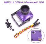 NEW 800TVL HD 1/2.7" SUPER HAD II CCD Mini Camera 2.5mm