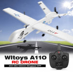 Wltoys A110 3CH Mini RC Airplane