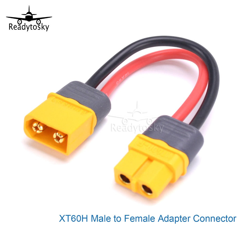 Amass XT60 XT60H Male to Female Connector