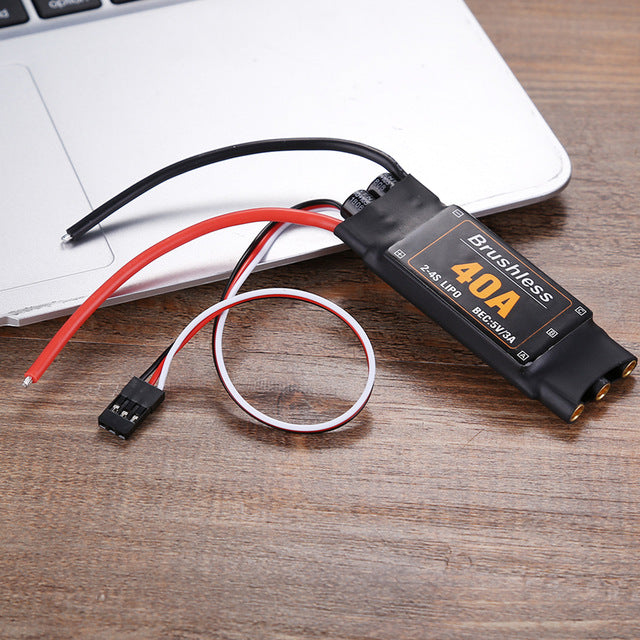 40A Brushless ESC