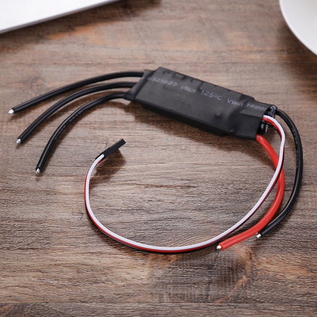 40A Brushless ESC
