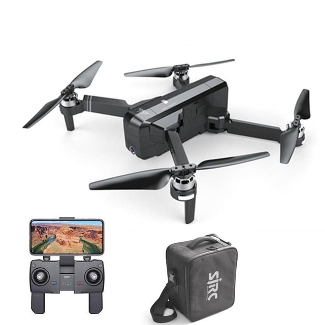 SJRC F11 GPS 5G Wifi FPV With 1080P Camera 25mins  RC Drone