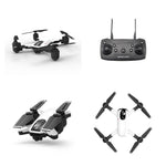 SHRC H1W 2.4G Optical Flow Positioning 1080P WiFi FPV RC Drone