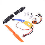 2212 -6 2200kv Brushless Motor & 30A ESC&Propeller