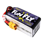 TATTU ACE FunFly 1550mAh 4S1P 100C lipo battery