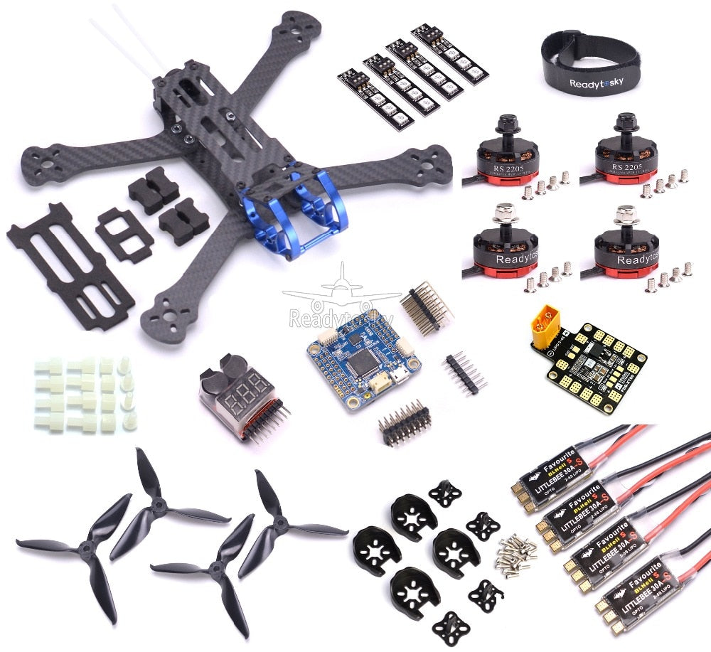 Rooster 230 5" FPV Racing Drone
