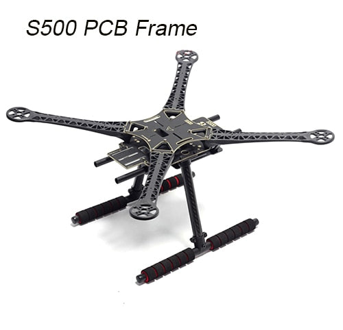 F450 450mm / S500 550mm / X500 Quadcopter Frame Kit