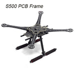 F450 450mm / S500 550mm / X500 Quadcopter Frame Kit