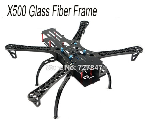 F450 450mm / S500 550mm / X500 Quadcopter Frame Kit