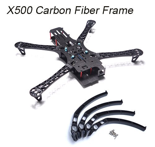 F450 450mm / S500 550mm / X500 Quadcopter Frame Kit