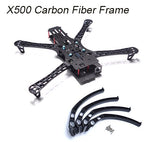 F450 450mm / S500 550mm / X500 Quadcopter Frame Kit