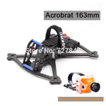 HSKRC Acrobrat 163 163mm 3 inch Mini quadcopter frame kit