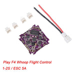 NEW Play F4 whoop Flight Control