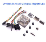 NEW PRO SP Racing F3 Flight Controller Integrate OSD