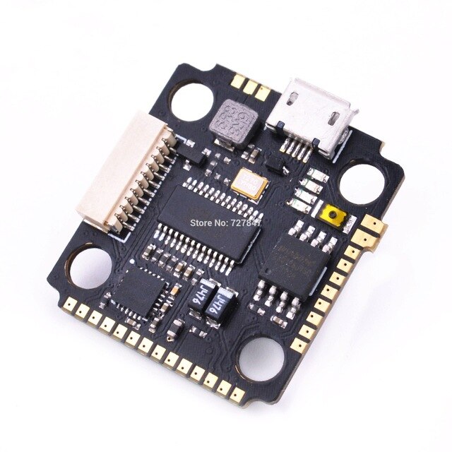 Diatone MAMBA F405 MINI F4 Flight Controller Integrated OSD