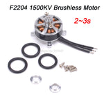 2204 1500KV Brushless Motor
