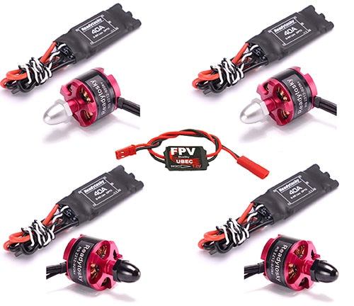 ReadytoSky 2212 920KV Brushless Motor Kit