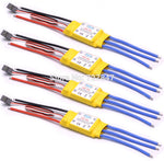 2PCS / 4PCS NEW 30A Brushless ESC