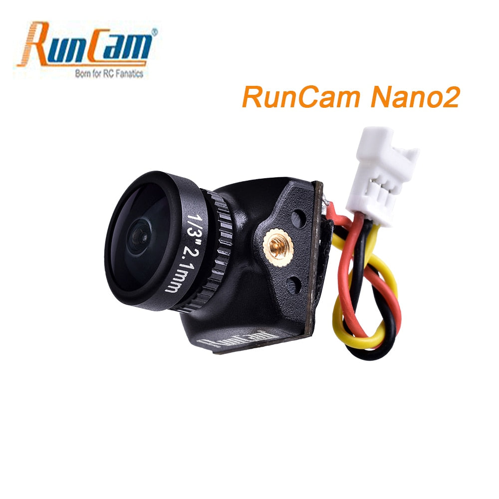 RunCam Nano2 Ultra Micro Camera Swift Mini 1/3 700TVL