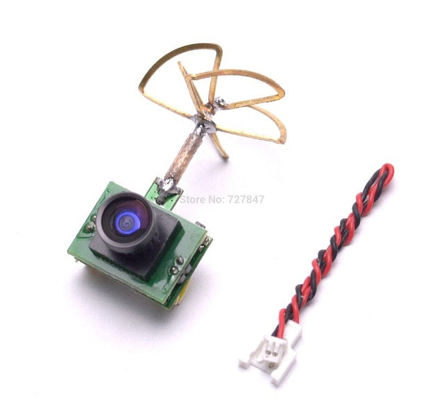 FPV 5.8G 48CH 25MW VTX 1000TVL FPV Camera